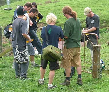 Disc Golf New Zealand